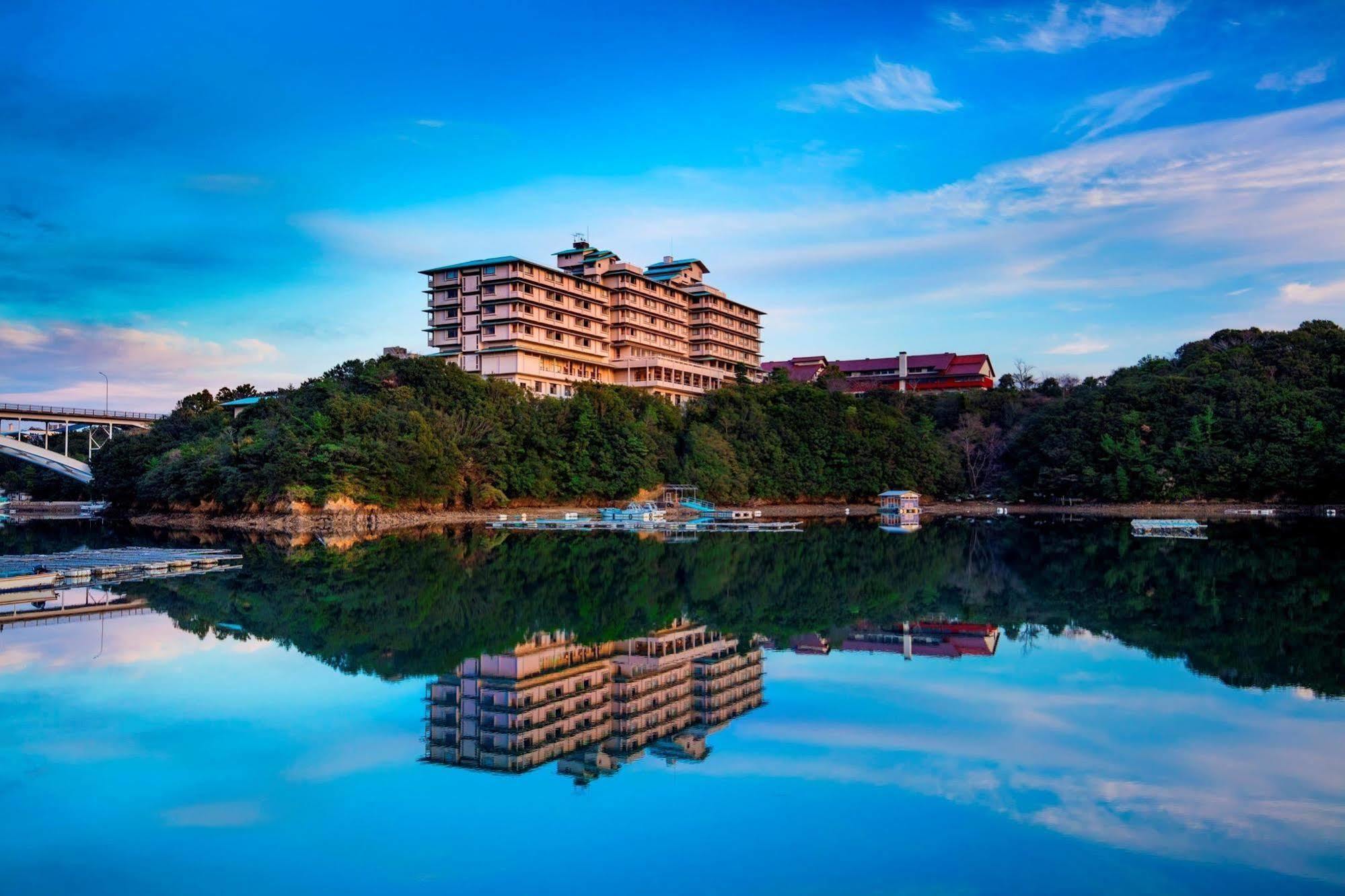Shima Kanko Hotel The Classic Eksteriør bilde
